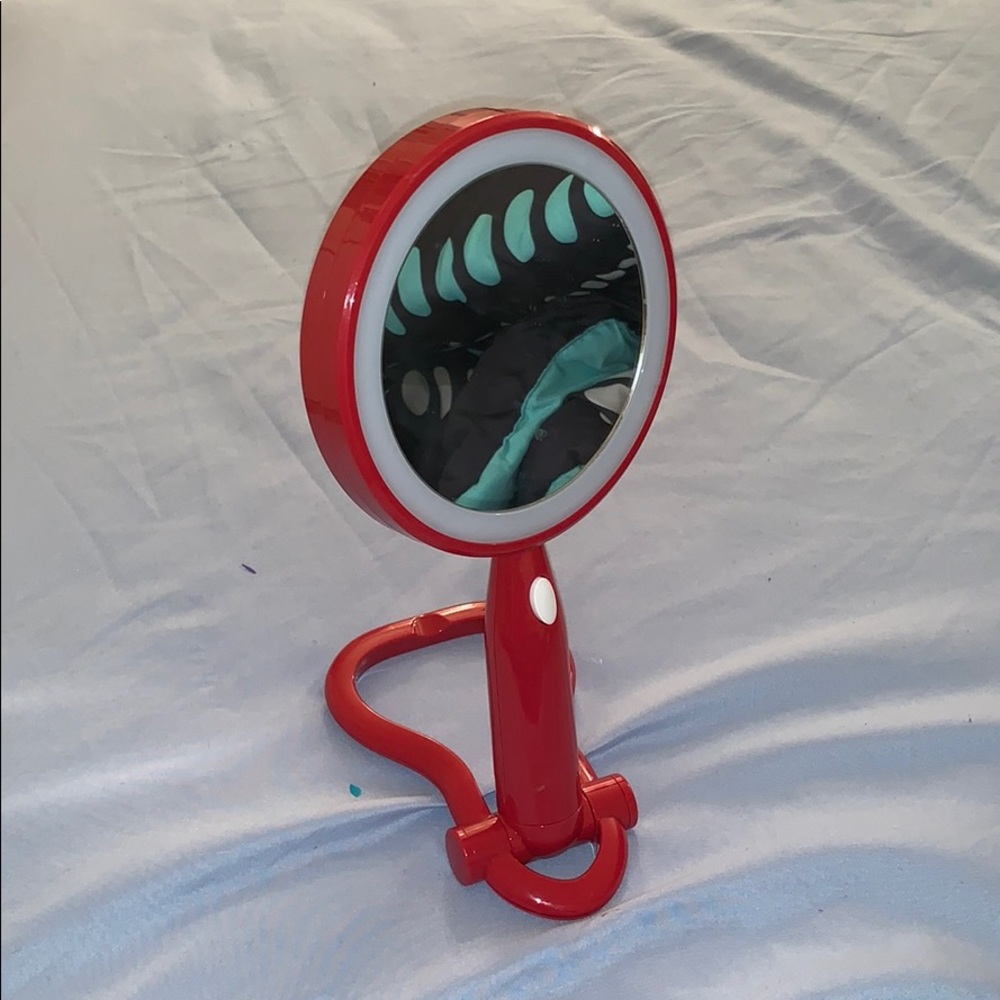 Mini Stand Up Mirror